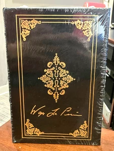 T. Roosevelt THE WINNING OF THE WEST, VOL. I—Leather—Palladium Press—NEW (I6-29) - Picture 1 of 4