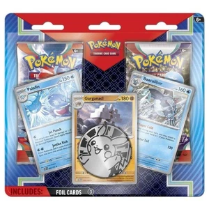Pokemon Enhanced 2-Pack Blister Pack Palafin, Baxcalibur & Garganacl - Picture 1 of 1