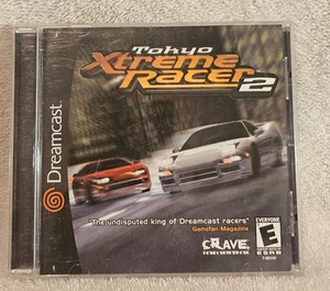 Tokyo Xtreme Racer 2 (Sega Dreamcast, 2000) Complete - Picture 1 of 5