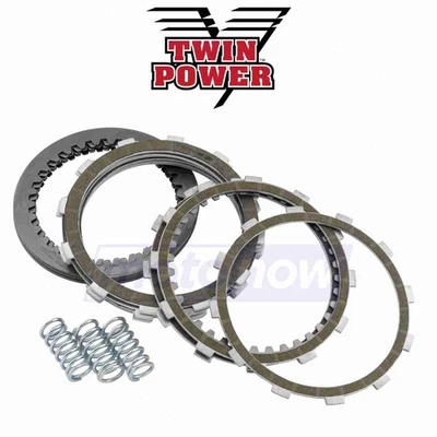 Twin Power Clutch Kit for 2016-2017 Harley Davidson FXSE CVO Pro Street wd Foto 1 de 4