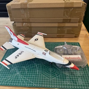 Minimum RC F16 Goshawk  RTF (US stock) - Picture 1 of 4