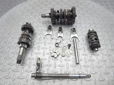 Honda CBR250R CBR 250R 2012 11-13 transmisión engranajes eje de horquilla de tambor Foto 1 de 4