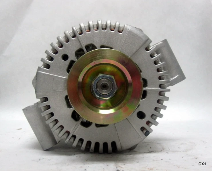 Alternator 8308 for 2004-2005 Ford E350 Club Wagon, 2004-06 Ford F250 Super Duty - Image 1 of 4