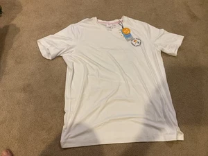 Puma Golf T Shirt Mens M Arnold Palmer on Frt/Rr Cloudspun - Picture 1 of 5