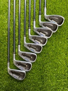 Honma BERES MG701 Iron Set 8pcs 5-11, SW Carbon Shaft Flex R - Picture 1 of 10