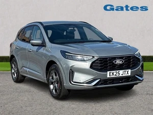 2025 Ford Kuga 5Dr ST-Line 2.5 PHEV 243PS 2WD Auto Estate Petrol Parallel PHEV A - Picture 1 of 24