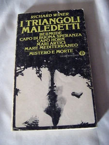 I TRANGOLI MALEDETTI di RICHARD WINER - Imagen 1 de 1