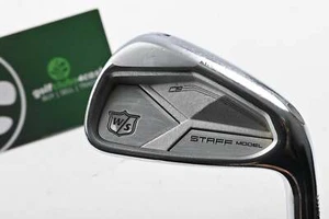 Wilson Staff Model CB 2019 #7 Iron / Uniflex KBS Max Ultralite Shaft - Picture 1 of 6