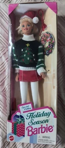Muñeca Barbie Edición Especial Temporada de Vacaciones - Imagen 1 de 2