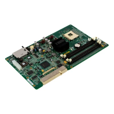 Juniper 710-017560 Socket 478 4x DDR Router Mainboard for J2350 - Image 1 of 3