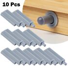 Close Stop Cabinet Door Cushion Damper 10pcs Soft Buffers for Cupboards