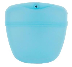 SwissPet Silikon Trainingstasche groß Leckerlitasche Trainingsbeutel Snacktasche - Bild 1 von 2