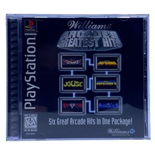 .PSX.' | '.Williams Arcade's Greatest Hits.