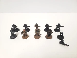 Warhammer 40k Astra Militarum Cadian Shock Troops Cadianische Stoßtruppen - Imagen 1 de 1