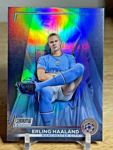 2022-23 Topps Stadium Club Chrome UEFA Champions / Europa [Updated 10-29-23]