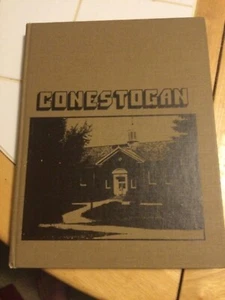 1979 "Conestogan" ELIZABETHTOWN College Jahrbuch Elizabethtown PA - Bild 1 von 1