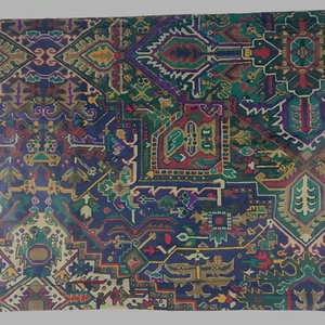 Vintage Oxfordshire lila Standard Kissenbezug Ralph Lauren 24" x 29" gebraucht, in einwandfreiem Zustand - Bild 1 von 11