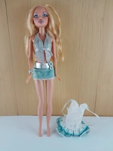 Poupée my scene Kennedy super bling mattel 2005 30cm - Photo 1/2