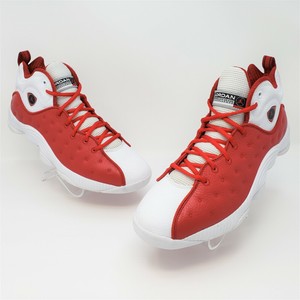 Jordan Jumpman Team 2 Gym Red White for 