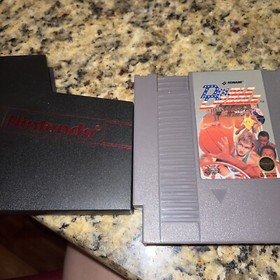 Double Dribble - Juego Nintendo NES Aut&eacute;ntico
