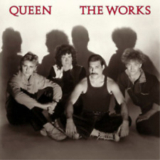 Queen The Works (CD) 2011 Remaster