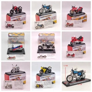 1/24 CB750/VFR750R/Valkyrie/GORILLA/Goldwing/CBR1000RR Diecast Motorcycle - Imagen 1 de 23