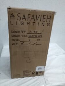 Safavieh BILSOR TABLE LAMP, Reduced Price 2172718581 TBL4218A-SET2