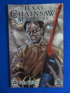 TEXAS CHAINSAW MASSACRE THE GRIND #1  AVATAR PRESS - Picture 1 of 1