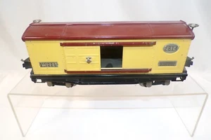 Lionel Pre War O Gauge #2814 Automobile Furniture Car - Picture 1 of 6