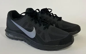 Nike Air Max Dynasty 2 Schuhe schwarz grau sportlich niedrig Trainer Laufen Herren 9 - Bild 1 von 9