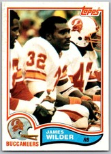 1982 Topps Football ( 351 - 528 ) Pick Your Card Complete Your Set