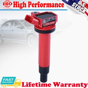 1X Ignition Coil For Lexus GS430 LS430 Toyota Tundra Sequoia C1173 UF230 V8 4.3L - Picture 1 of 2