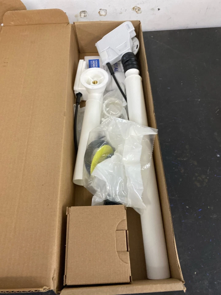 Duravit 791224000001000 Conjunto de drenaje y desbordamiento - Cromo Foto 1 de 1