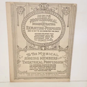 Antique WWI 1918 The Yankees Are Marching To Berlin Sheet Music by Lucy A Ferrel - Picture 1 of 12