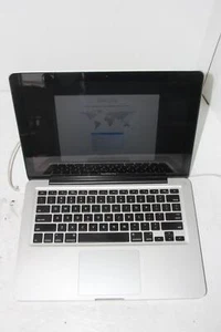 APPLE MB991LL/A Core2 Duo P8700 2.53GHz 8GB RAM 251GB SSD MacBook Pro - Picture 1 of 5