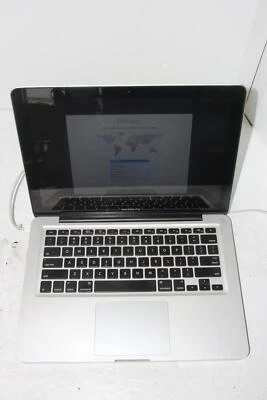 APPLE MB991LL/A Core2 Duo P8700 2.53GHz 8GB RAM 251GB SSD MacBook Pro - Image 1 of 4