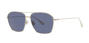 Occhiali da sole Dior J5GKU lenti oro/blu 57 mm - Foto 1 di 12