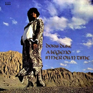 Doris Duke - A Legend In Her Own Time 180g colored vinyl - 029667000710 - LP - Picture 1 of 2