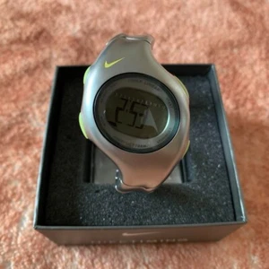Nike Triax Armored 2001 20th anniversary Model Men's Watch KT211 Used Tested JP - Picture 1 of 10