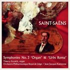 Saint-Saens / Kantorow / Escaich - Symphonies 2 [New SACD] Hybrid SACD