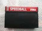 Jeu Master system / Ms Game Speedball authentic* original SEGA