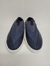 Wolf and Shepherd Cruise Tre Men's 44M Shoes Sneakers Leather Blue Slip On