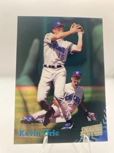 Kevin Orie 1998 Stadium Club #345 One of a Kind /150 Cubs - Picture 1 of 2