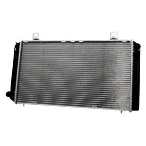 Radiator For 1985-1994 Saab 900 Aluminum Core With Plastic Tank Width 1.26 In - Picture 1 of 1