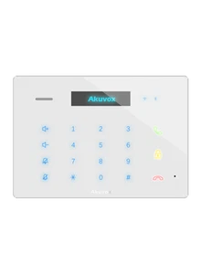 Akuvox C312A SIP Tür Haustelefon WLAN Sensor Touch - Picture 1 of 3