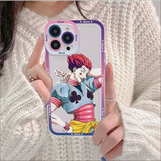 Capinha Hunter x Hunter - Killua - Lucky Cases