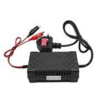 Motorcycle Battery Charger, 12V Automatic Trickle Intelligent Lead-Acid... 