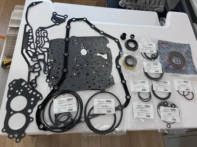 4T65E OEM Transmission Rebuild Kit Overhaul Kit For 2000-2011 Chevrolet Impala - Image 1 of 4