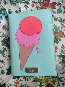 Porta passaporto in pelle Kate Spade nuovo - Foto 1 di 3