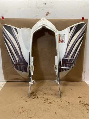 Guardabarros delantero Yamaha YFZ450 2004-2013 PLASTICS YFZ 450 5TG-21611 Foto 1 de 4